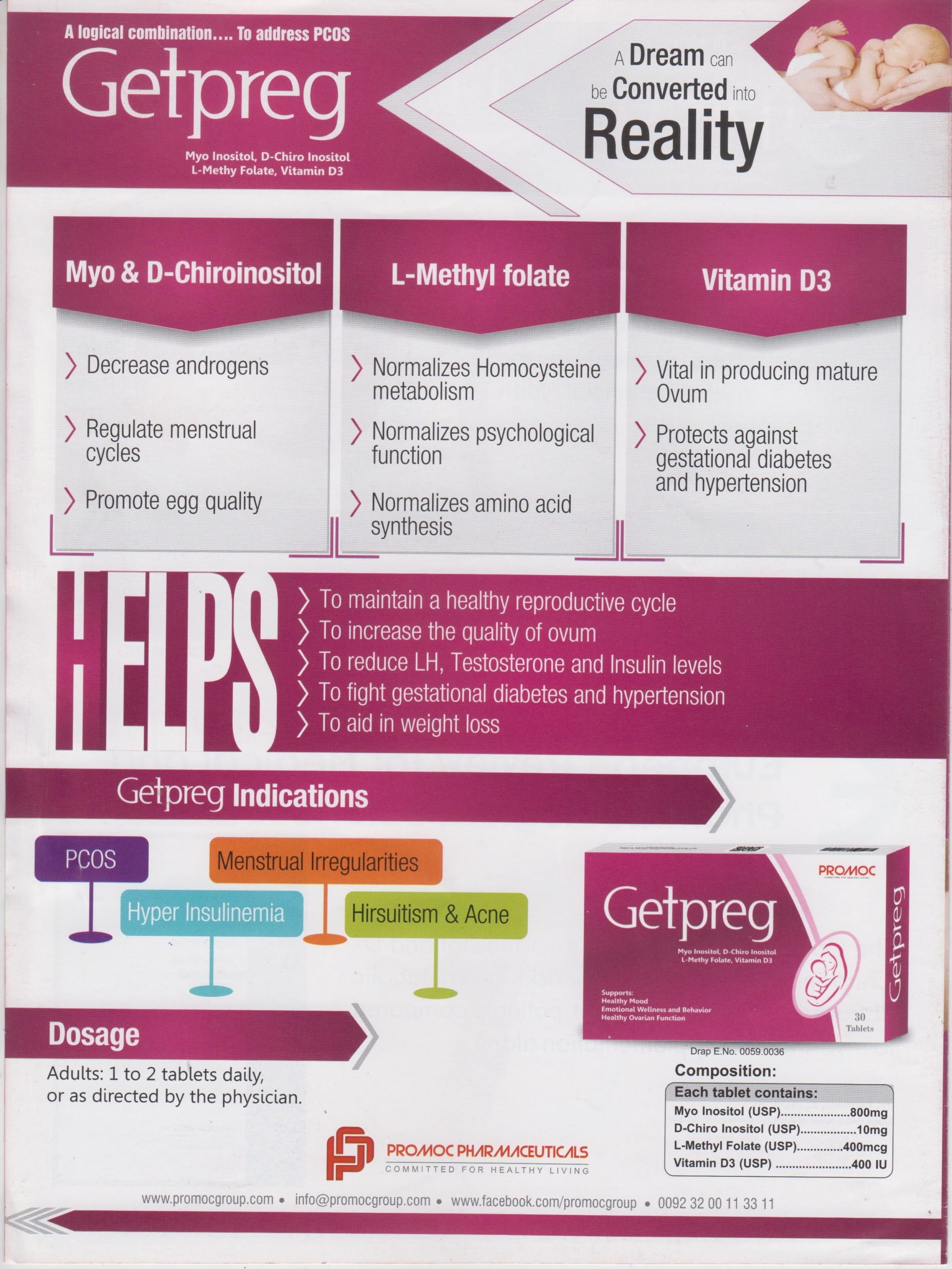 GETPREG TABLETS - Image 5