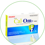 CAL-OM 3  - Natural Bone Supplement